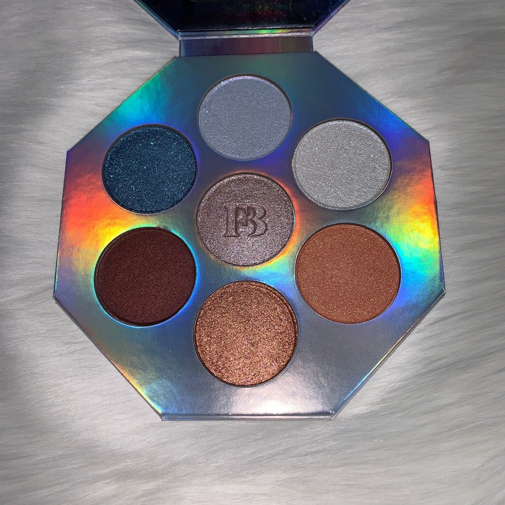 FentyBeauty Kilowatt Freestyle Highlighter Palette - Picture 3 of 5